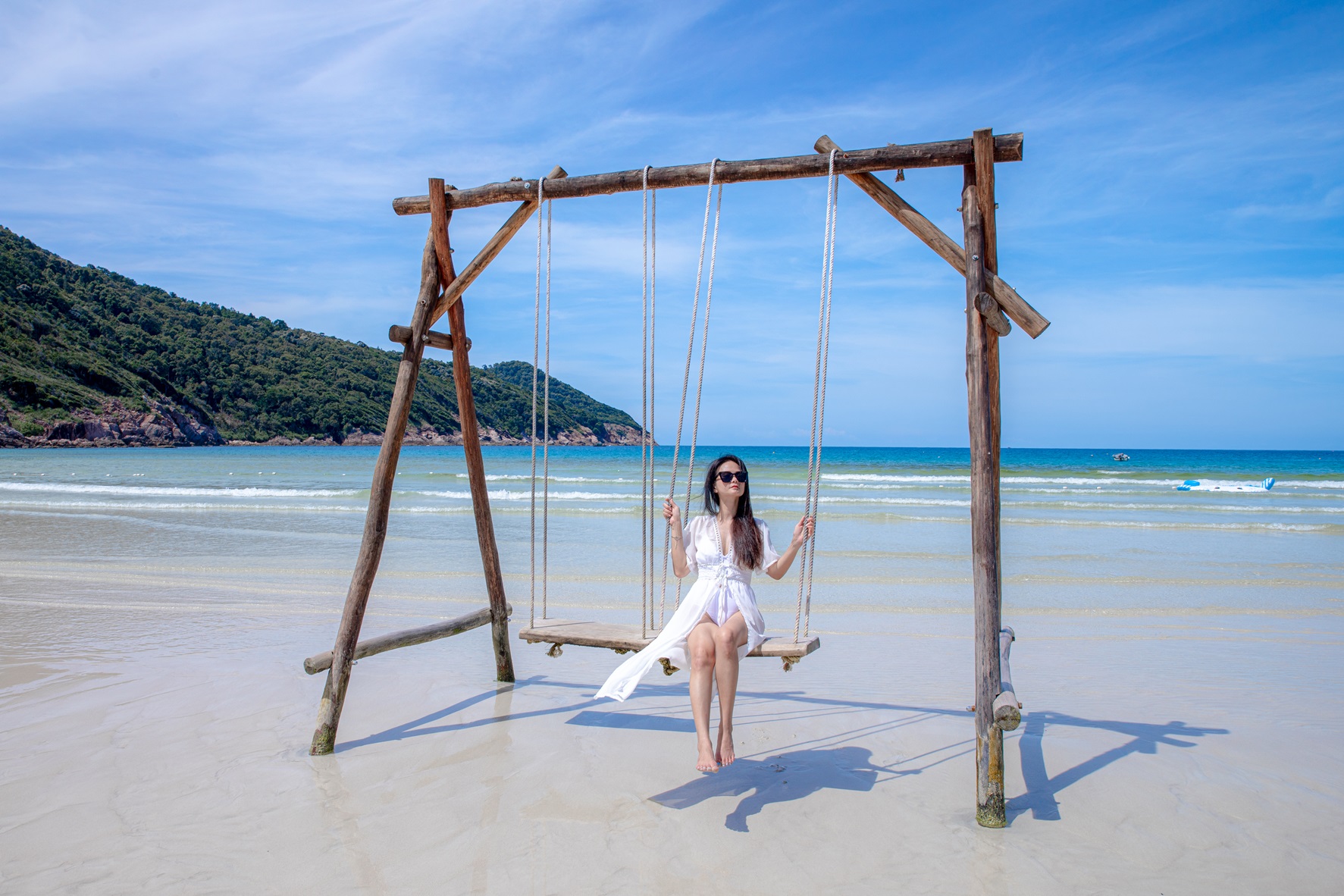 レダン島を満喫